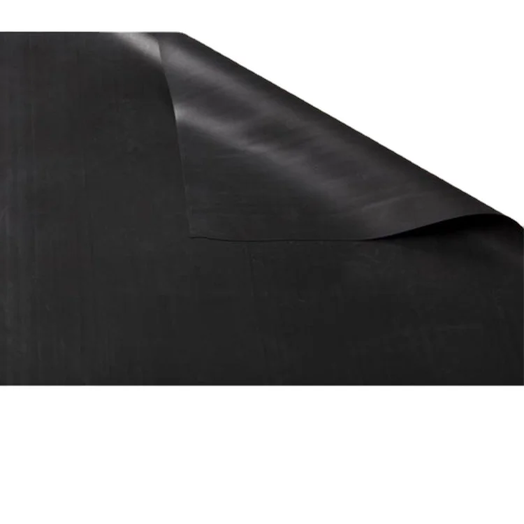 
Low price factory direct sales custom high quality epdm rubber sheets pad roof waterproof membrane 