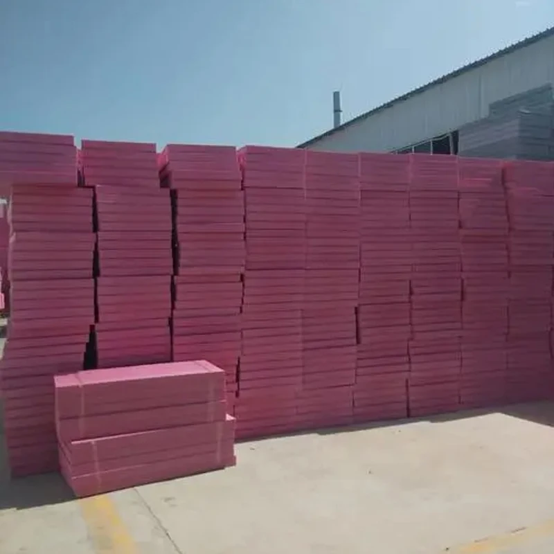 CE approved environment friendly greenhouse product Free of CFC&HCFC XPS foam board