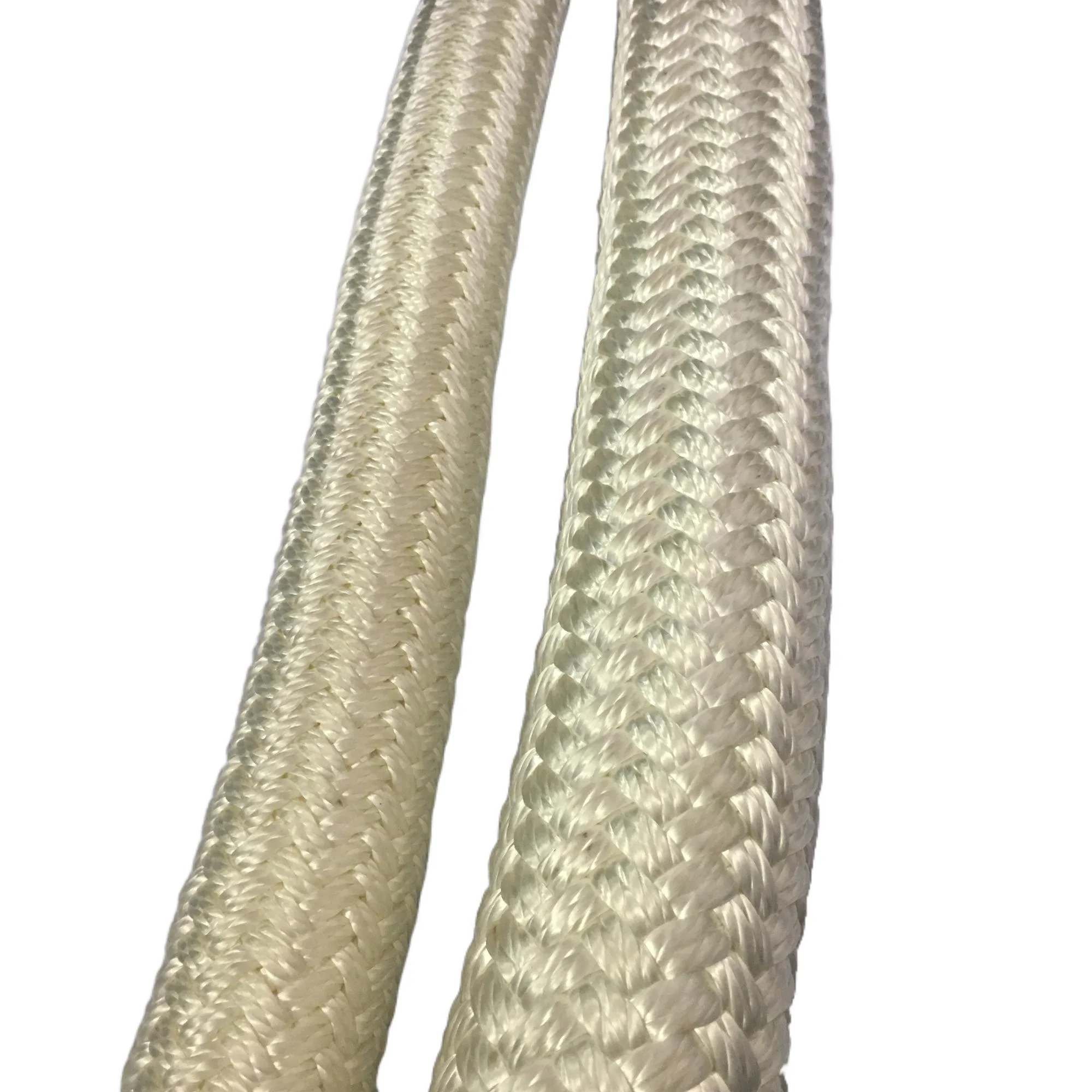 2 Inch Diameter Double Braided Nylon Rope