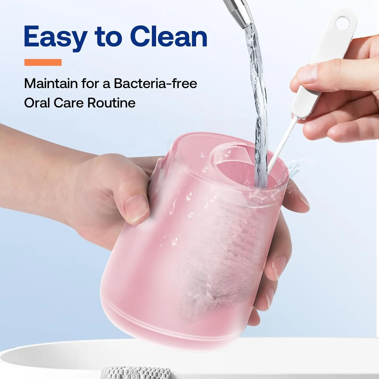 Bitvae C6 300ML Portable Cordless Water Flosser