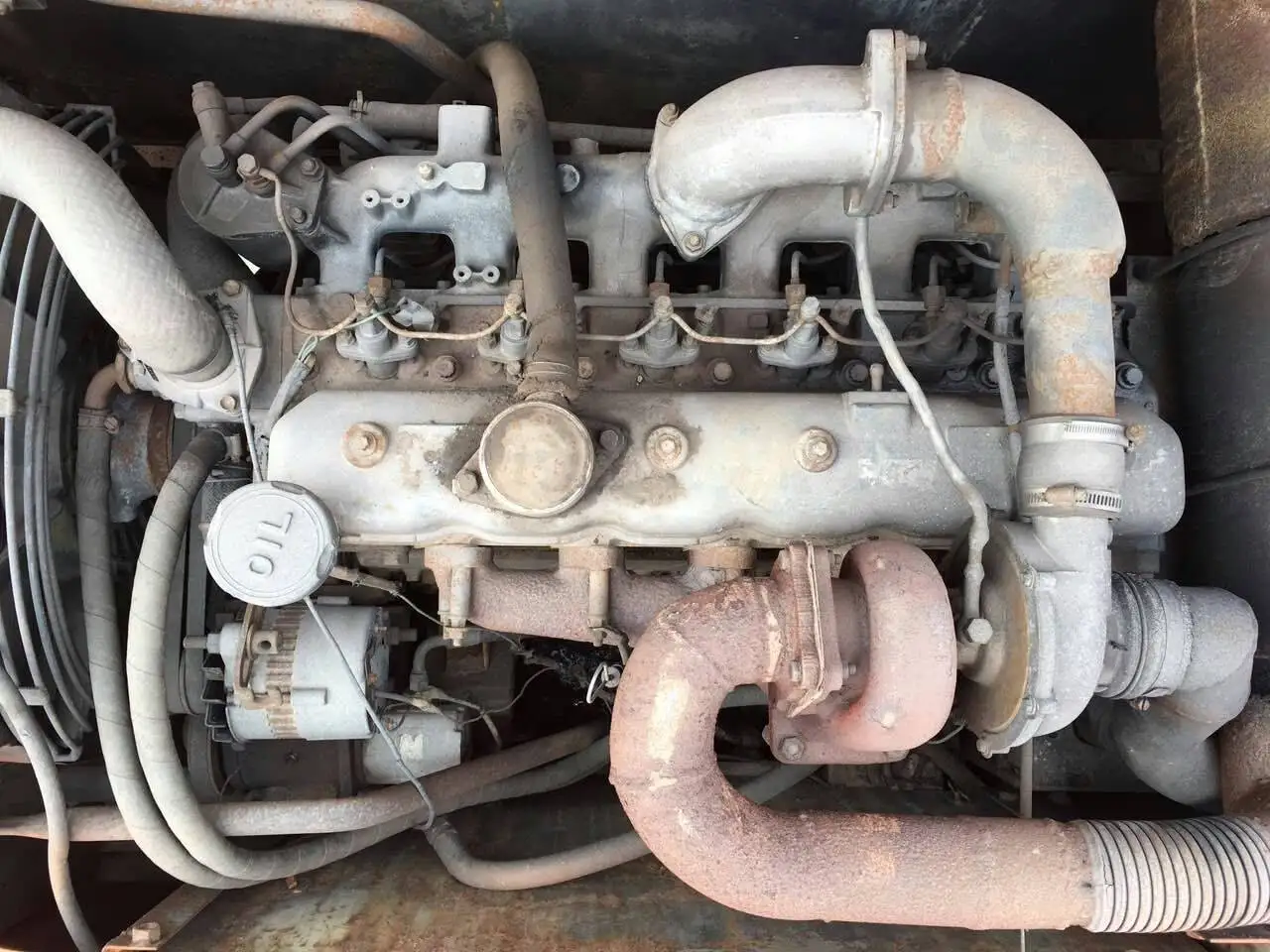 100% original used Hitachi EX160WD wheel excavator Made in Japan in competitive price  UNIQUE Diesel Clearance