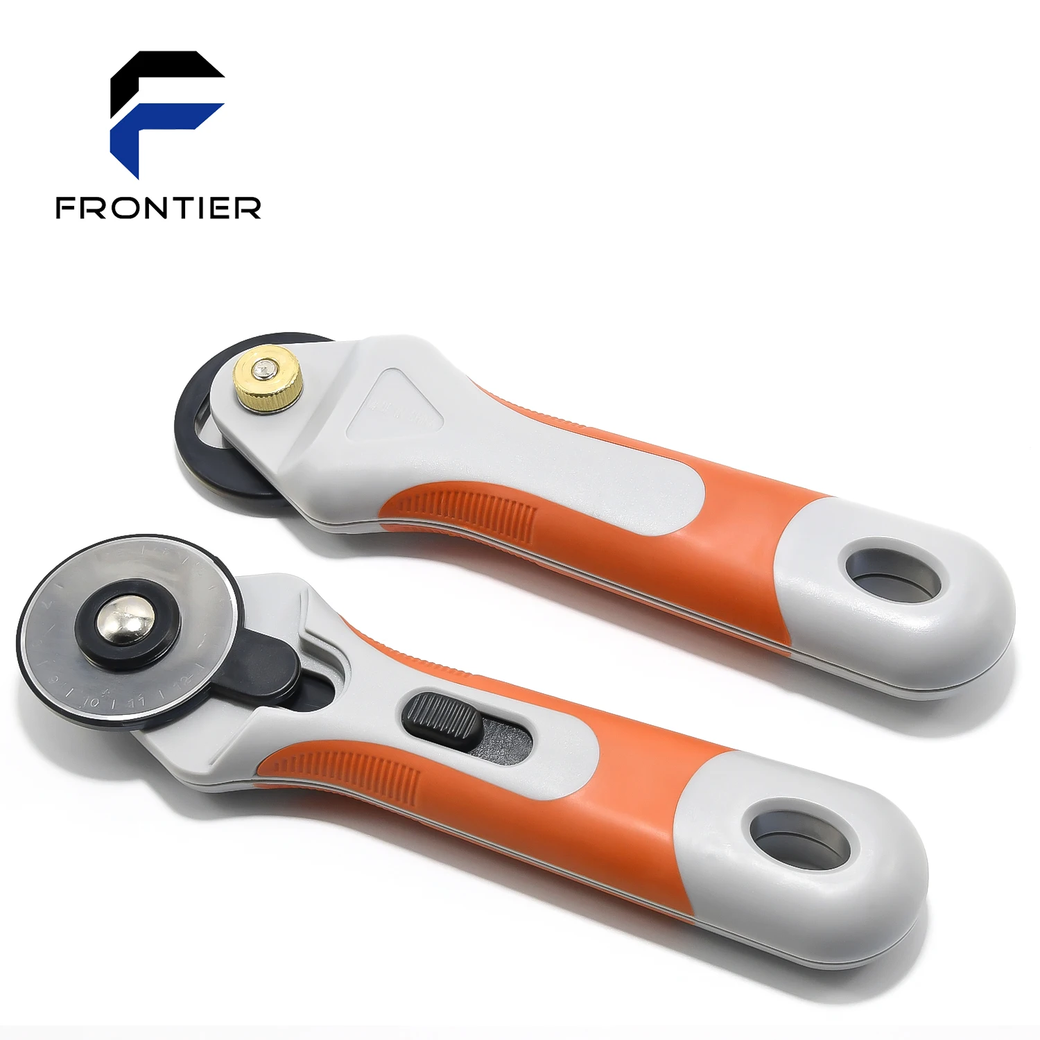 RTY45 Wholesale Fabric Leather Tools Safety  45mm Rotary Blade Cutter