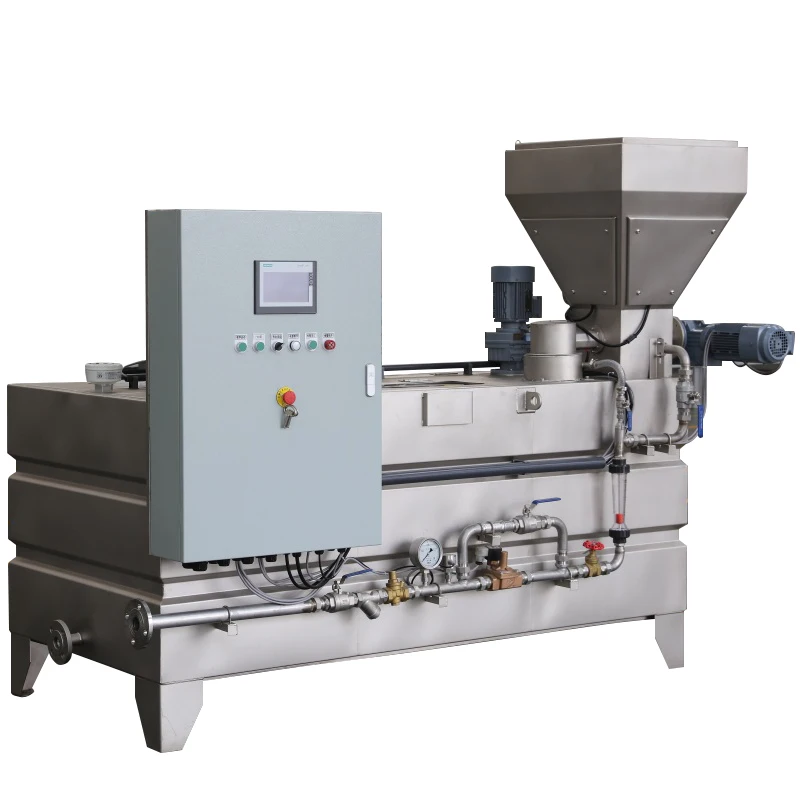 JingJin high efficiency automatic dosing systems chemical dosing system for water treatment