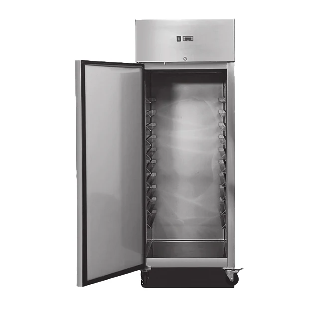 Professional Kitchen Fridge 4 Door Chiller Restaurant Commercial Refrigerators Upright Freezer