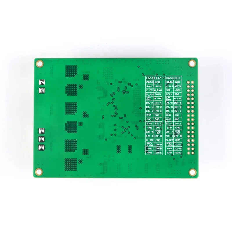 ST FOC Vector Control BLDC Brushless PMSM Drive DRV8302 High Power Motor Drive Module