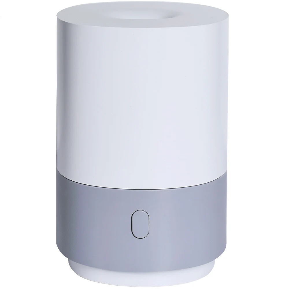 Smart 100ml USB Electric Aroma Essential Oil Diffuser Ultrasonic Air Humidifier Wood Grain Led Lights Humidifier