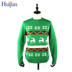 Вязаный свитер, джемпер, рождественские поделки, новейший модный дизайн, уродливый свитер, дизайнерский женский свитер, рождественский джемпер, свитшот, пуловер
