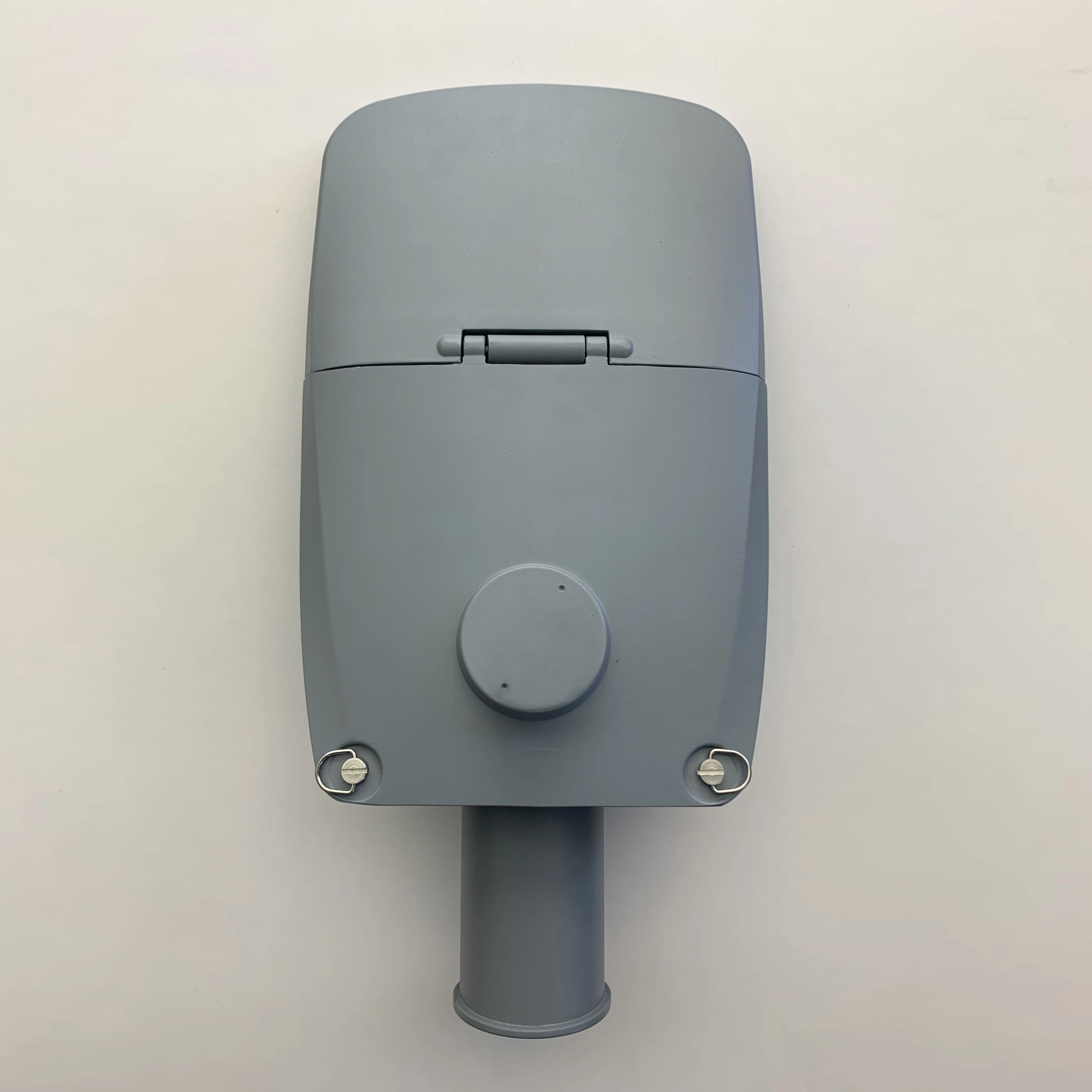 OEM ODM Outdoor LED Shoebox Light Fixtures IP65 Road Application with AC Power Supply 100W-400W Module Design