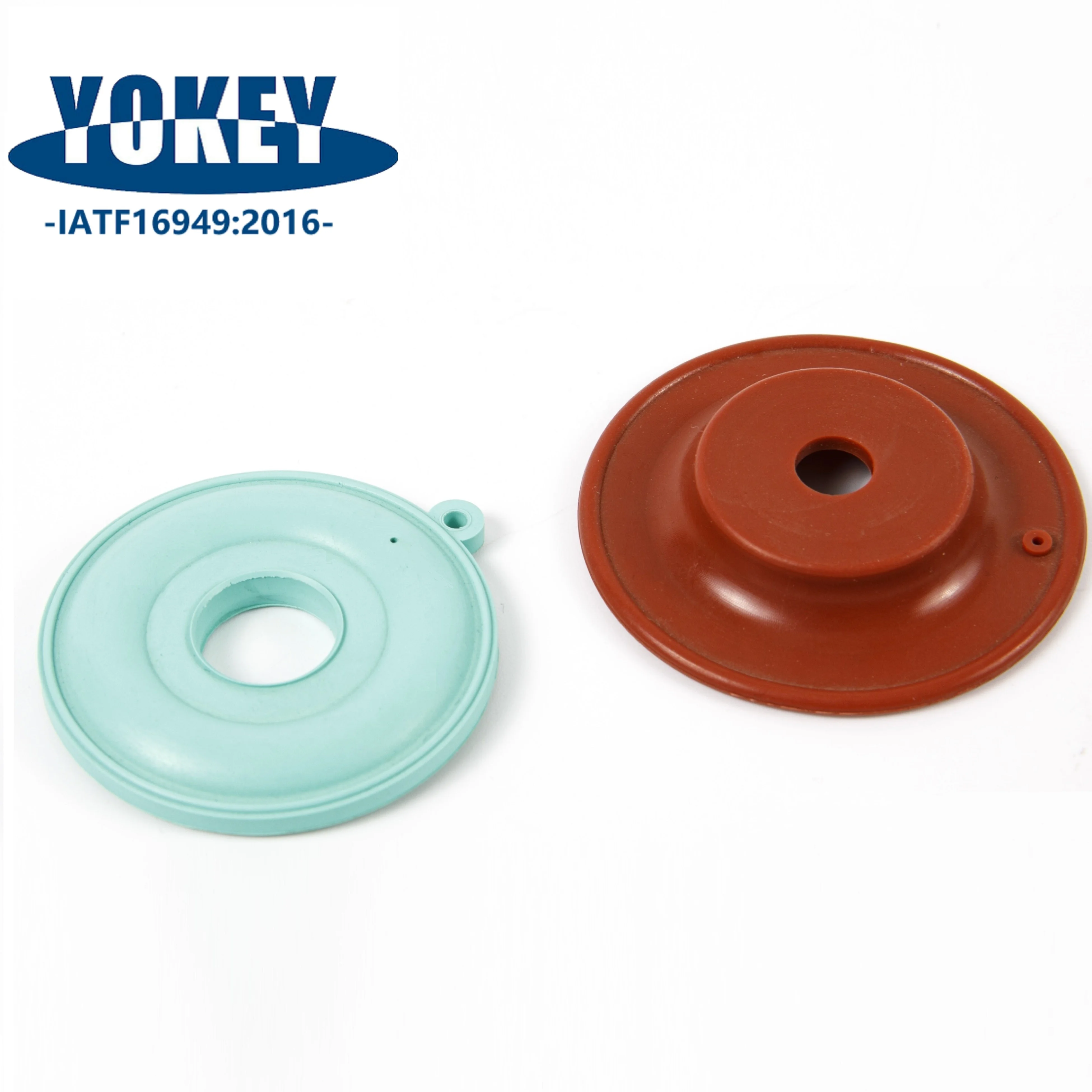 Good Price Customized Valve Parts Pump Rubber Seal Diaphragms