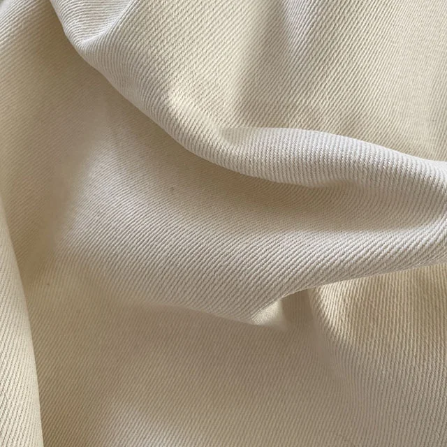 55%hemp 45%organic cotton fabric for garment & textile, hemp fabric roll