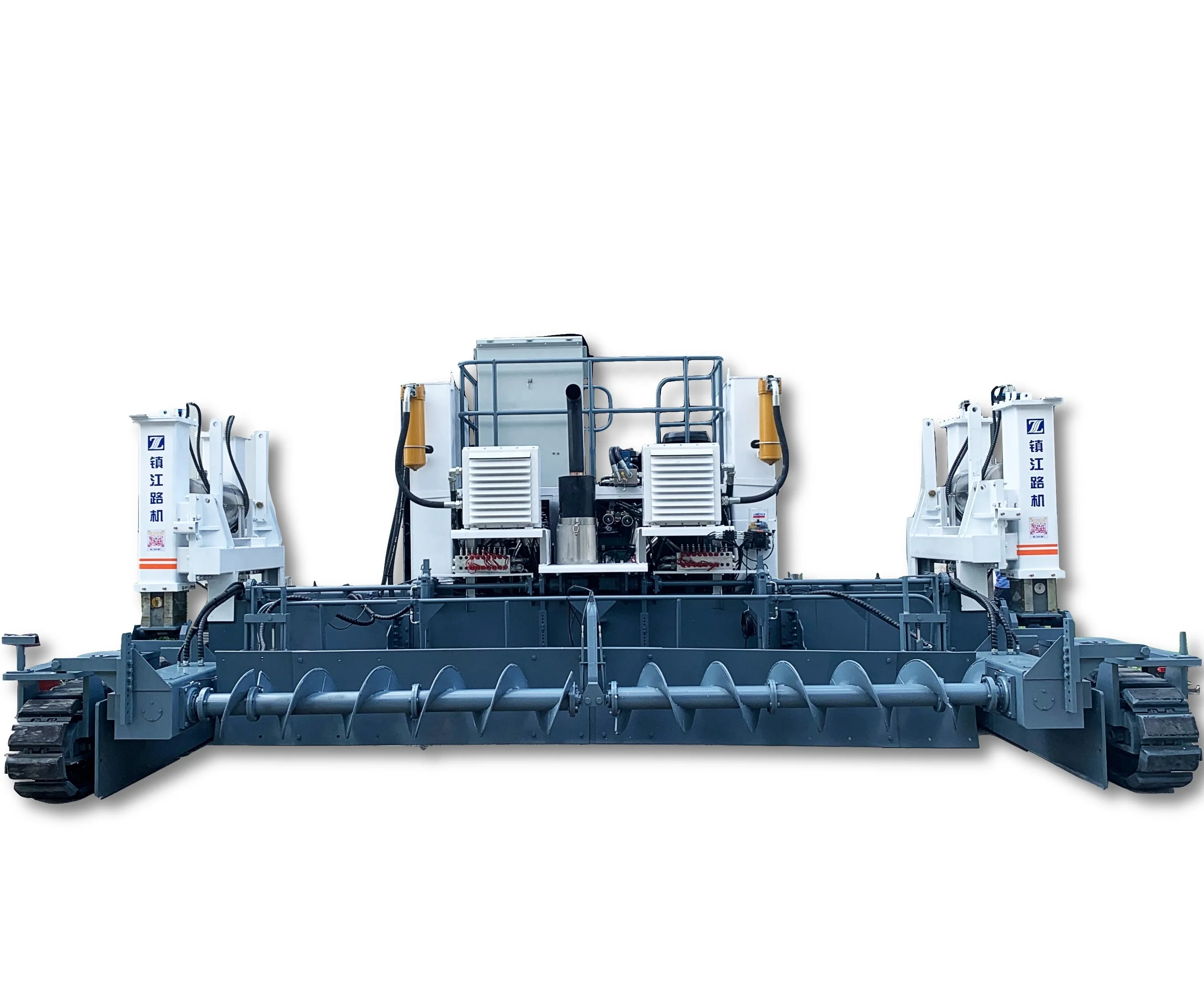 affordable price cp8000 slipform concrete paver road slipform pavers
