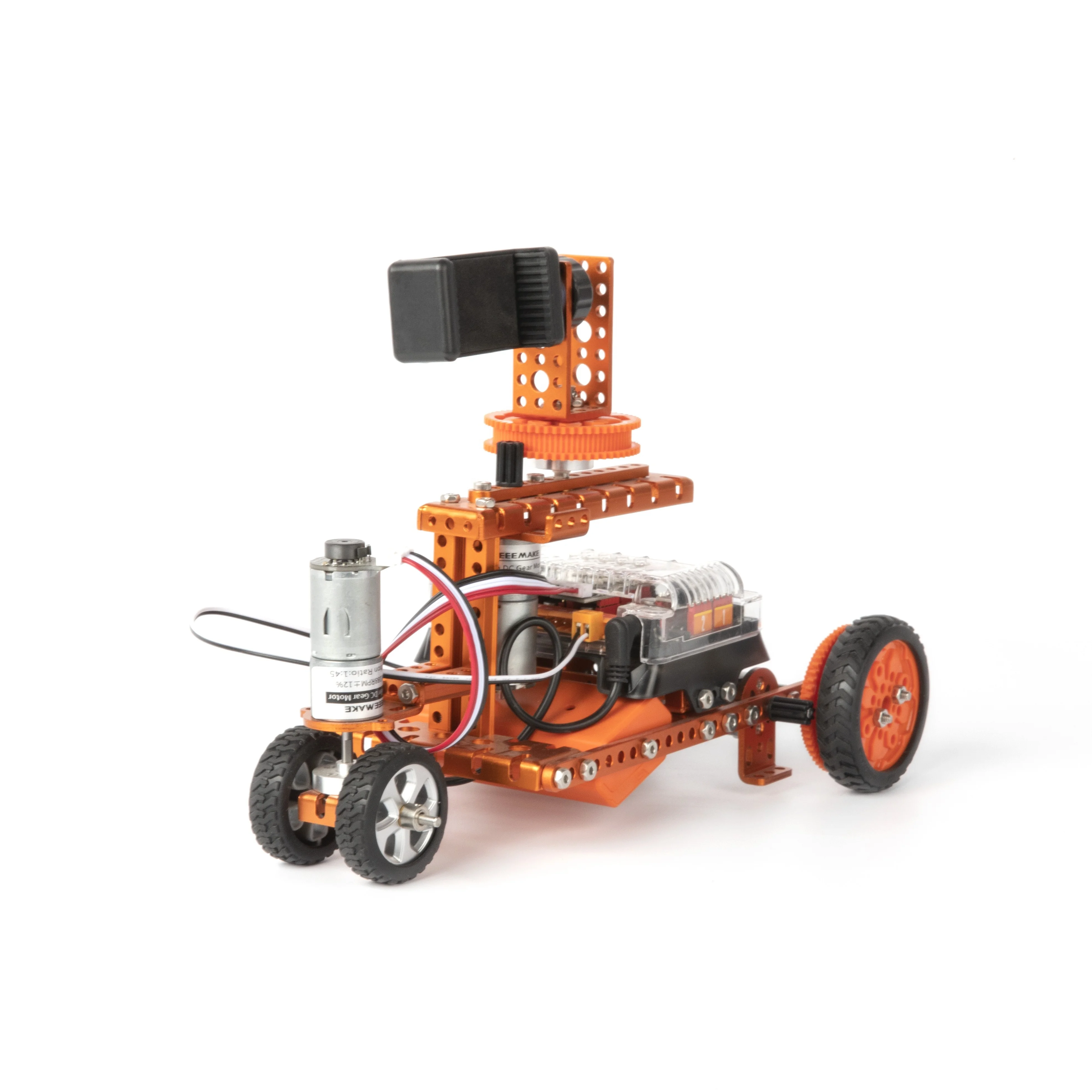 12 в 1 weeebot robotstorm паровой робот комплект DIY строительные блоки РОБОТ stem-образования