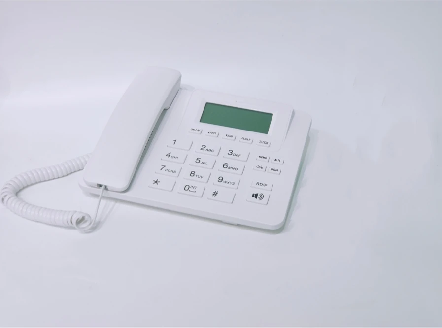 Factory Dect DigitalTelephone Cordless Phone Wireless Desktop Phone Conference Call Between External Handsets mother phone 2023