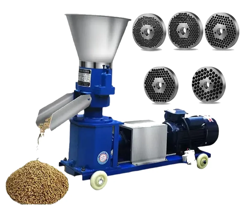 The best deals on farm zoo machinery and equipment animal pellet pelletizer for animal and bird food pellets