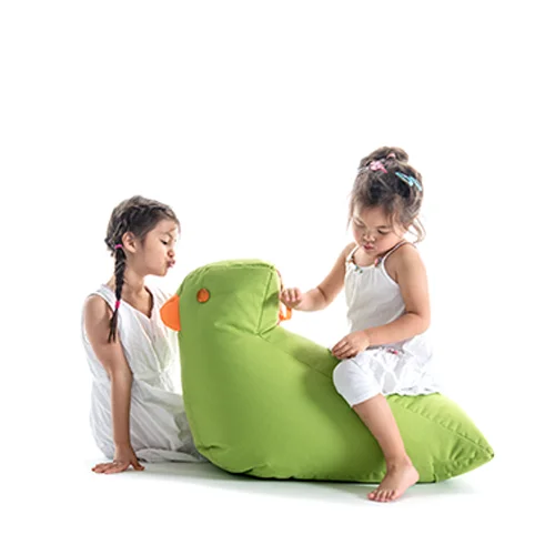 Avarte Finland Designer chair Library furniture classroom FINE Happy Zoo  Children Sofa Beanbag Toy Playground Pony Kindergarten