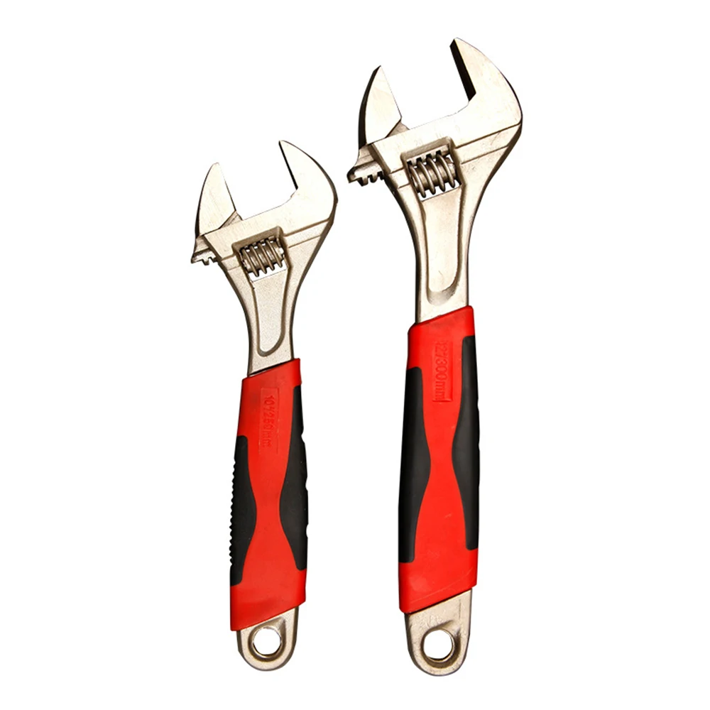 
Carbon Steel Multi Function Wholesale Hand Tools Adjustable Wrench Spanner 