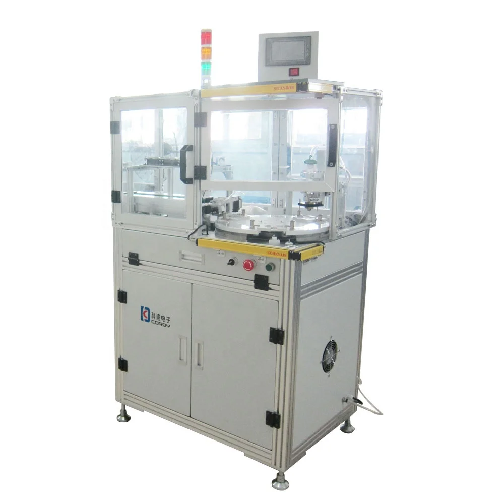 Automatic Glue Dispenser Machine