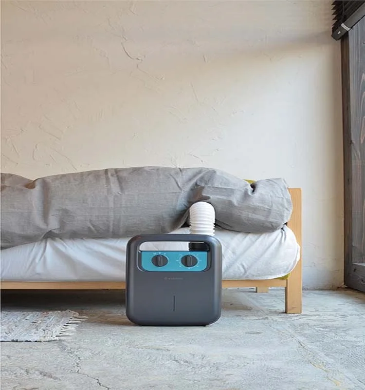 Умный Быстросохнущий воздушный вентилятор-обогреватель, многофункциональная электрическая обувь, одежда Drye