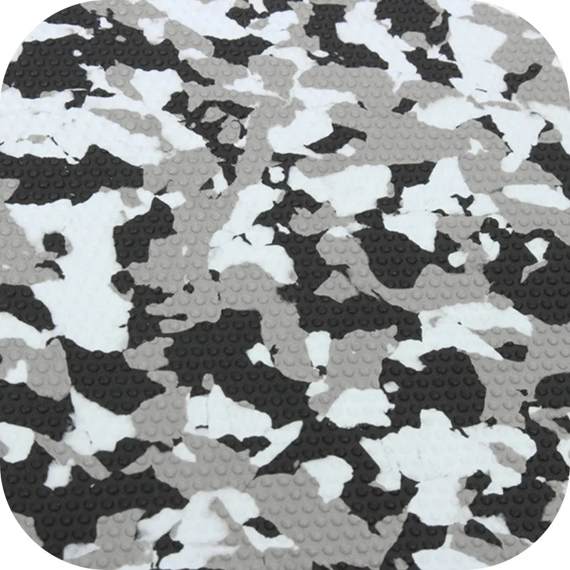 Komin Custom Pattern Closed Cell EVA Foam Marine Boat Yacht Decking