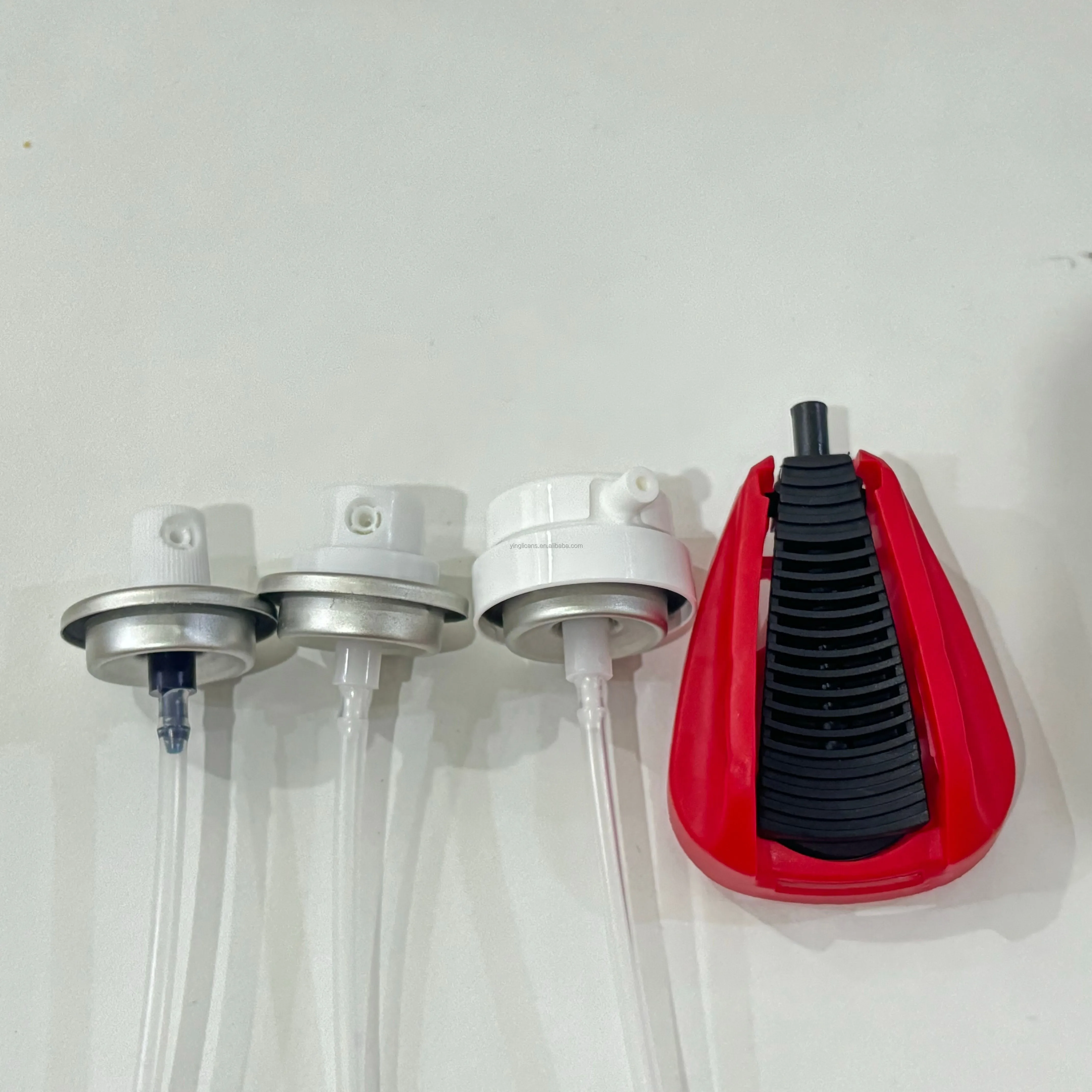 BOV Aerosol Valve One Inch Metering Valve Female Male Aerosol Valve with Spray Actuator