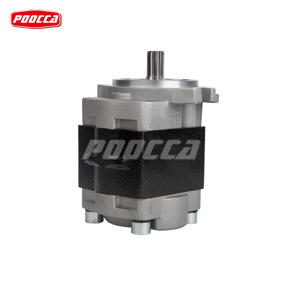 Forklift Parts Gear Pump 181N7-10001 Hydraulic Pump for TCMFB20