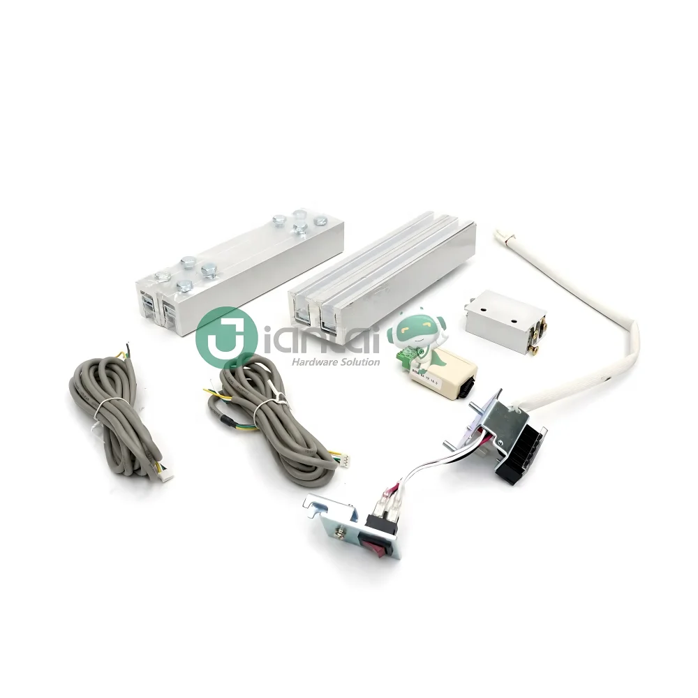 Electric Door Control Hardware Hospital Smart Automatic Sensitive Sliding Door Operator