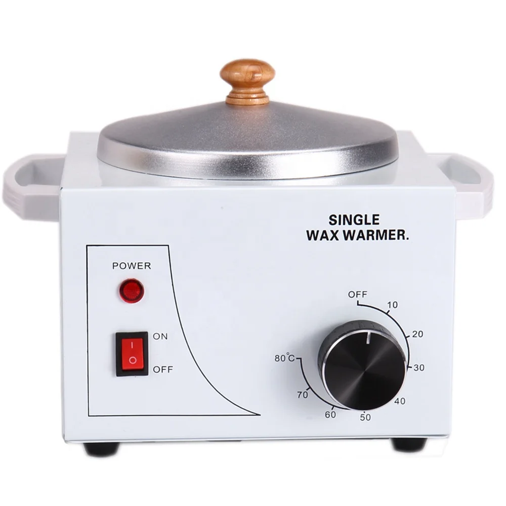 
Hair removal Single furnace wax machine intelligent temperature control fast melting wax Paraffin wax Heaters for adults 