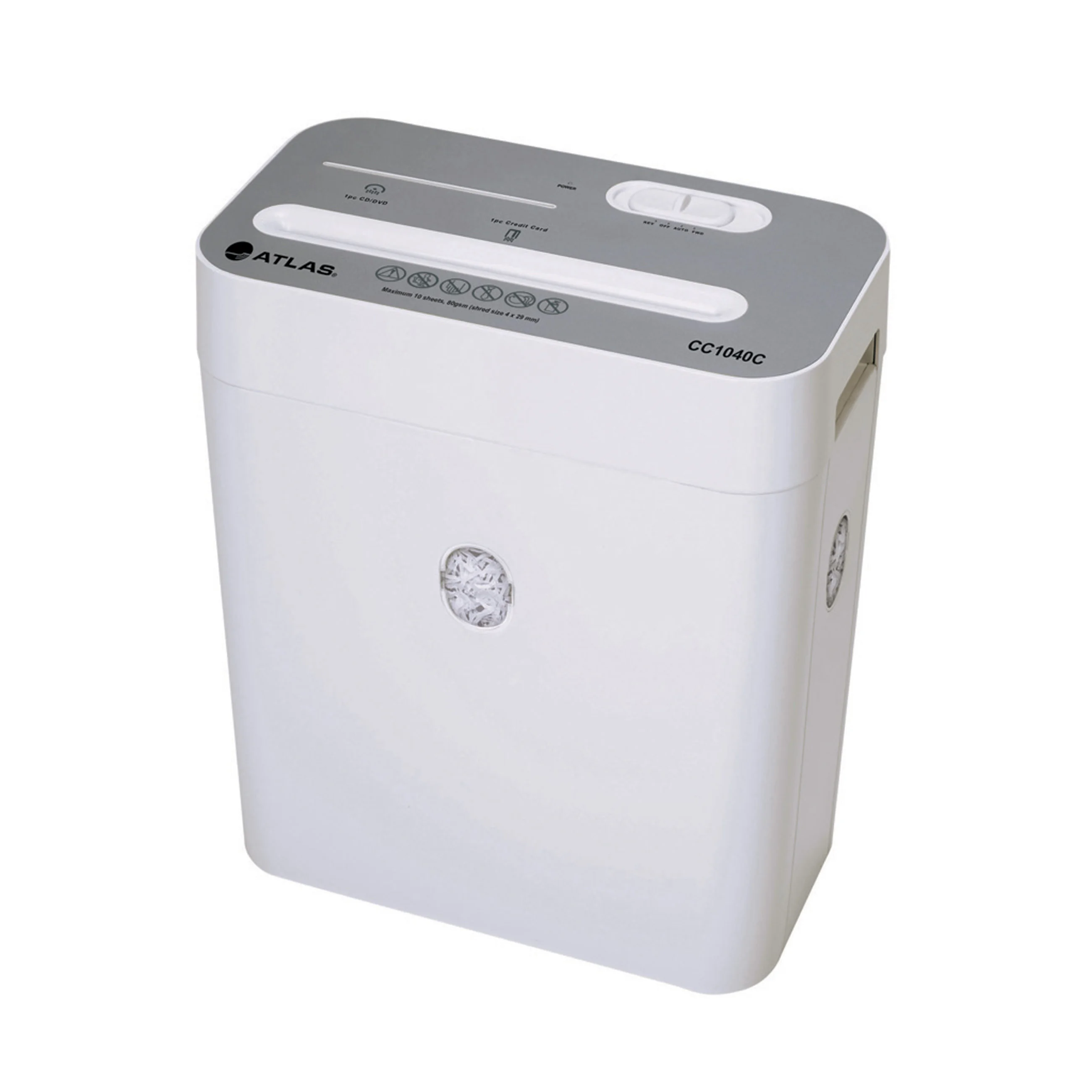 Машина для измельчения бумаги Atlas CC1040