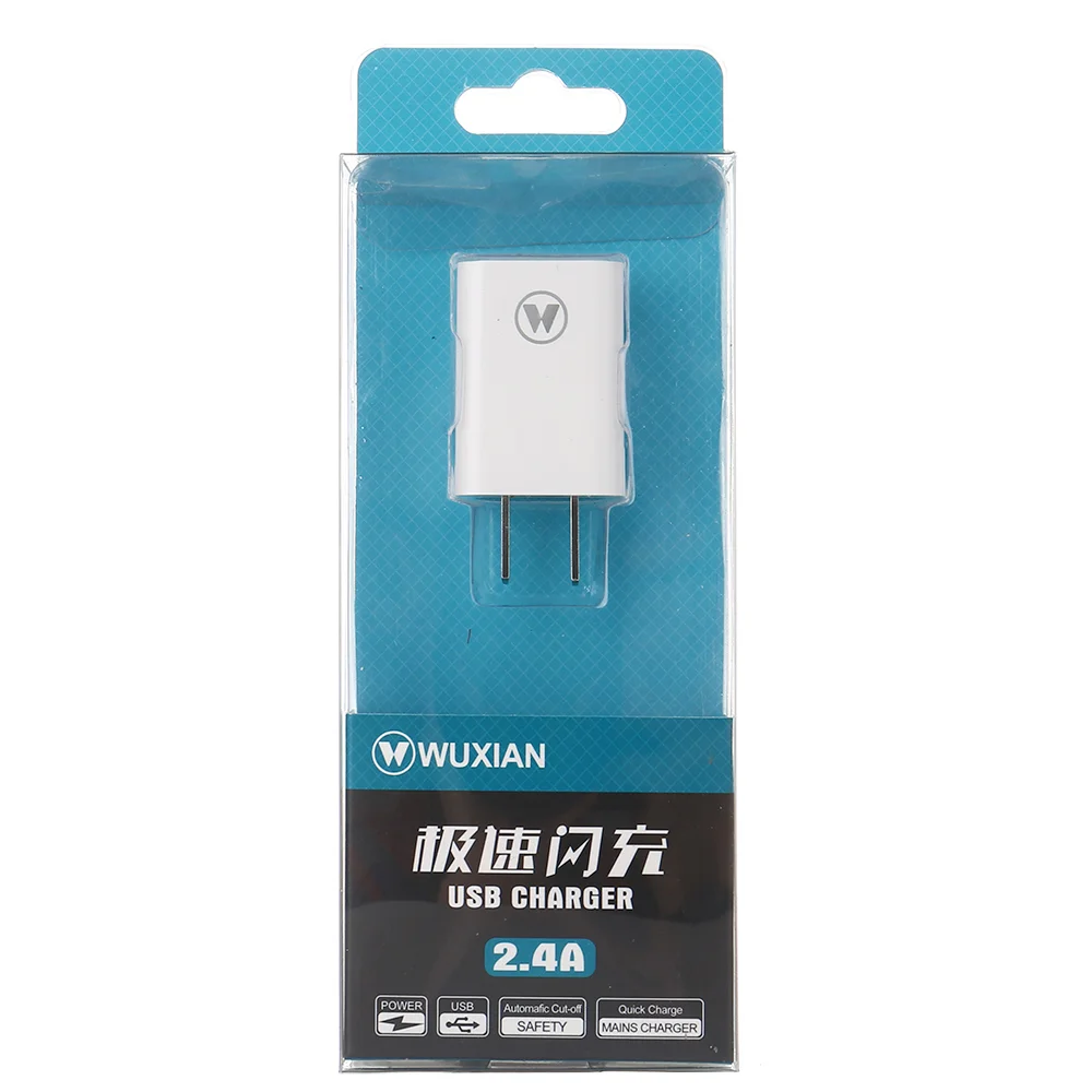 Быстрое зарядное устройство USB-C PD адаптер Usb настенное 18 Вт набор с кабелем для iPhone 11 Pro