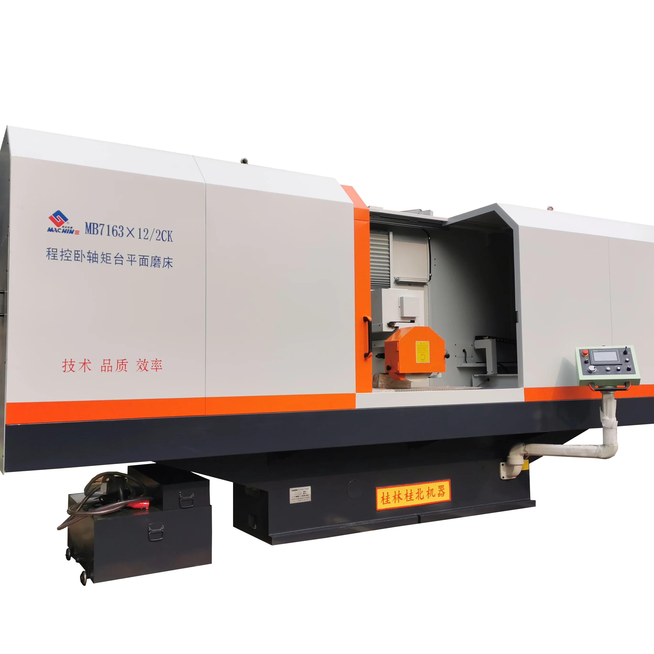 CNC/PLC  Surface Grinding Machine