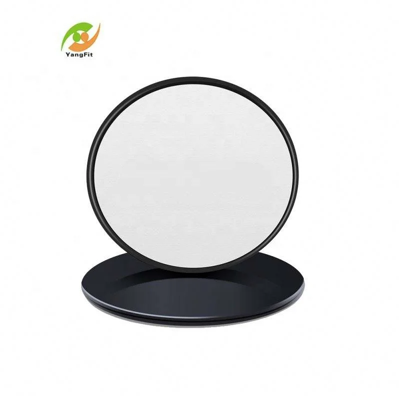 High Performance Safety Fitness Training Core Slider Exercises Gliding Sliding Disc