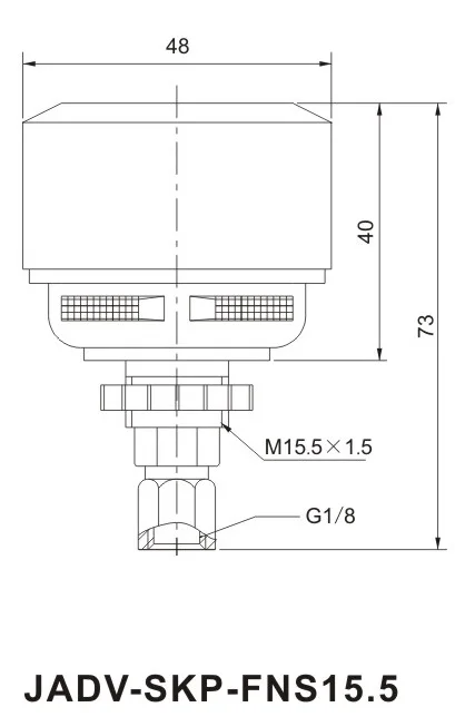 G1/2  High Quality automatic drain valve automatic drain valve for air compressor NBJW JADV-SKP-FKS15.5