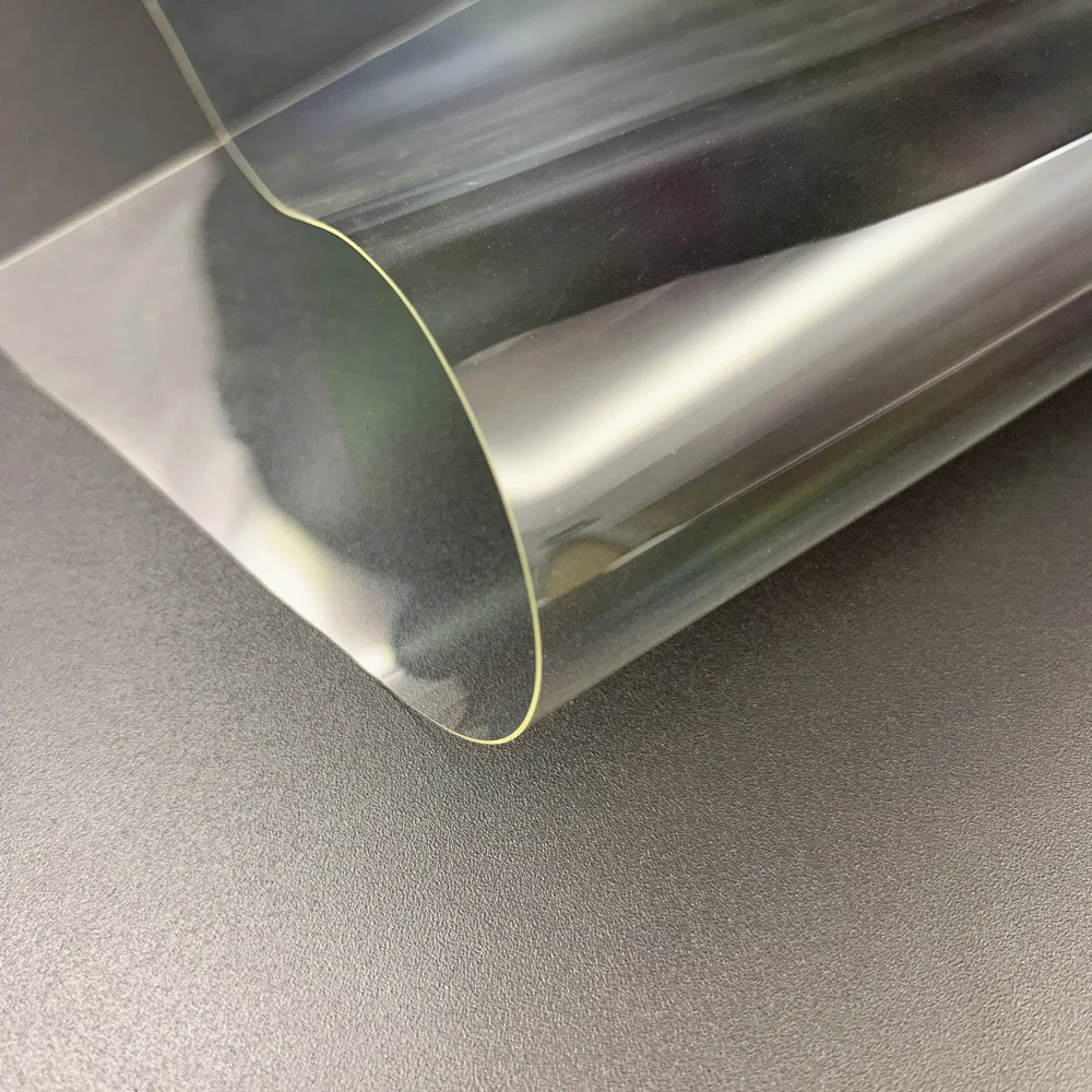 
Polyether based polyurethane TPU transparent clear film roll 