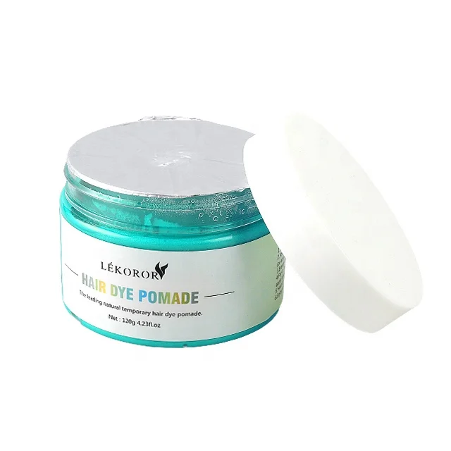 Temporary Hair Dye Wax, Hai Color Wax Dye