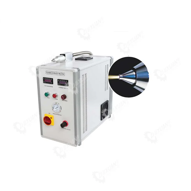 High quality air plasma treatment machine surface treat corona machine