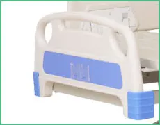 Medical Accessories Hospital Bed Spare Parts Hospital Bed Head Unit Panel