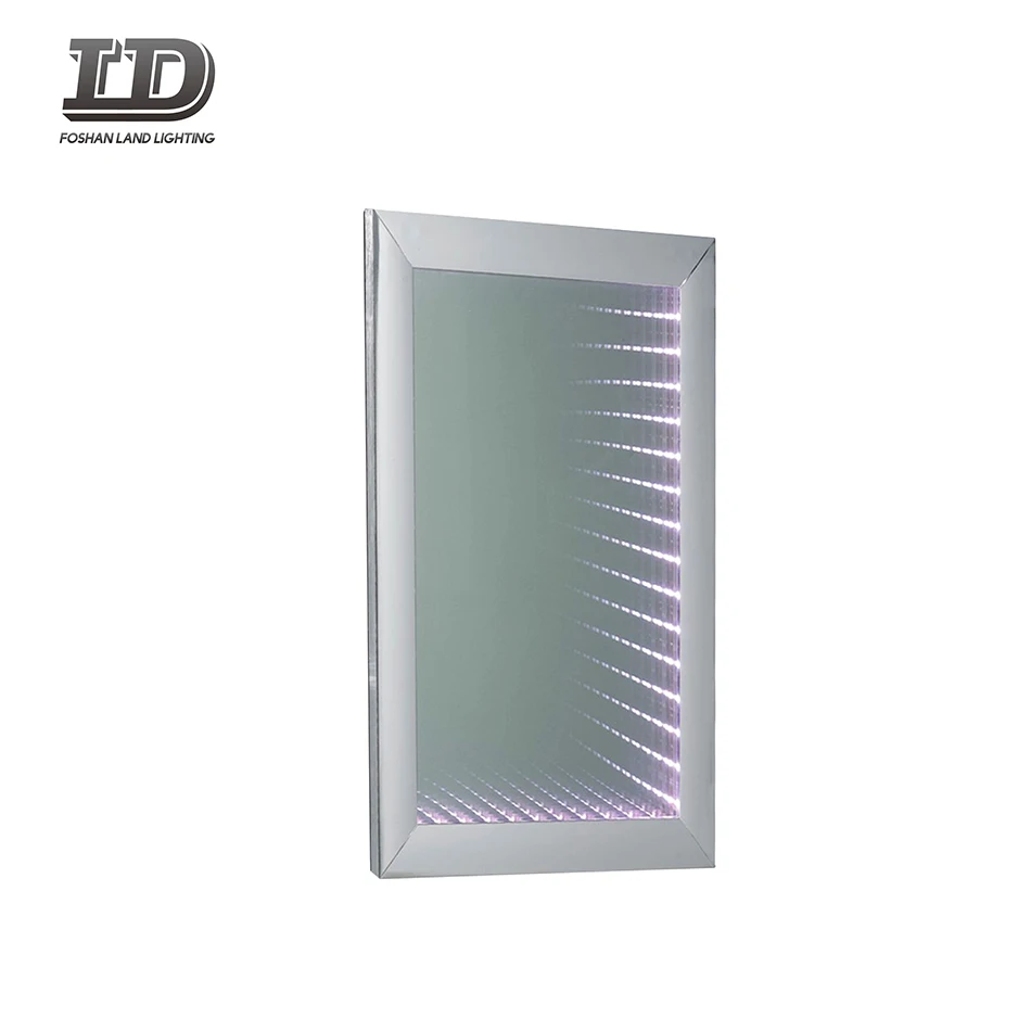 Decorative Display 3D LED Infinity Mirror Smart Mirror Price Infinite Mirror