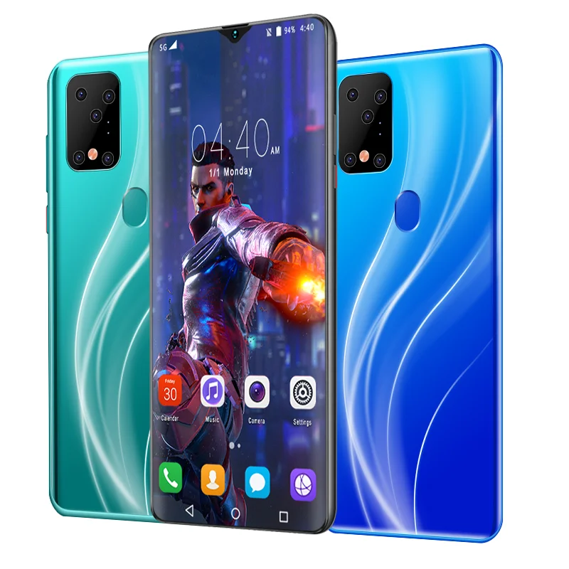 
tranquility water drops 4G LTE 6.5