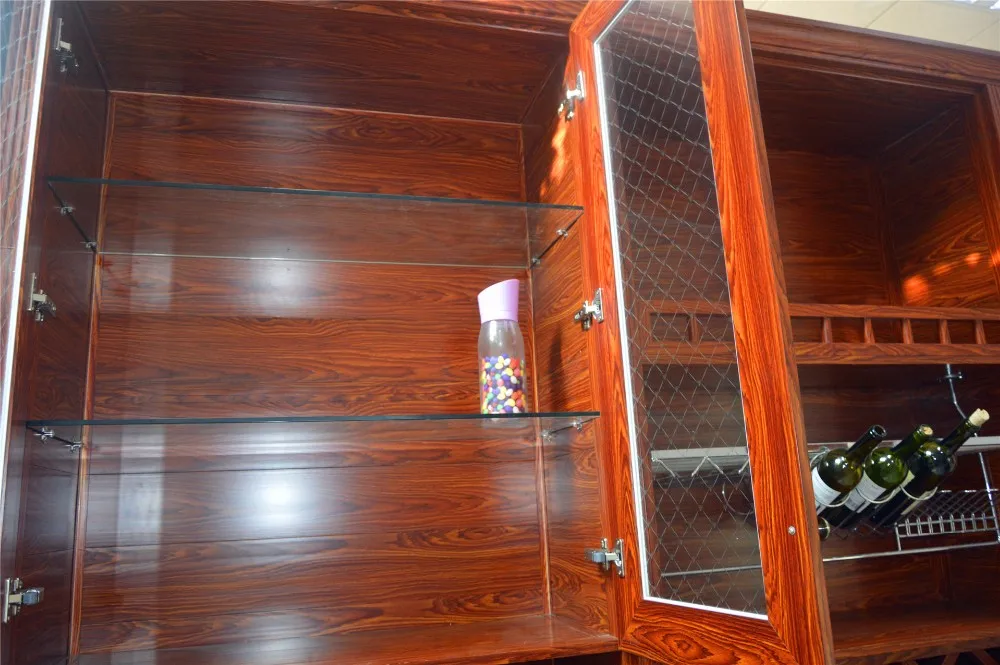 
Hot sell luxury aluminum wine cabinet for household in Europe 