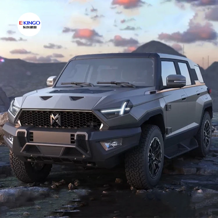 hot sale 2024 dongfeng car Dongfeng M mengshi 917 M-hero Extended Range Off Road Armored Car for sale
