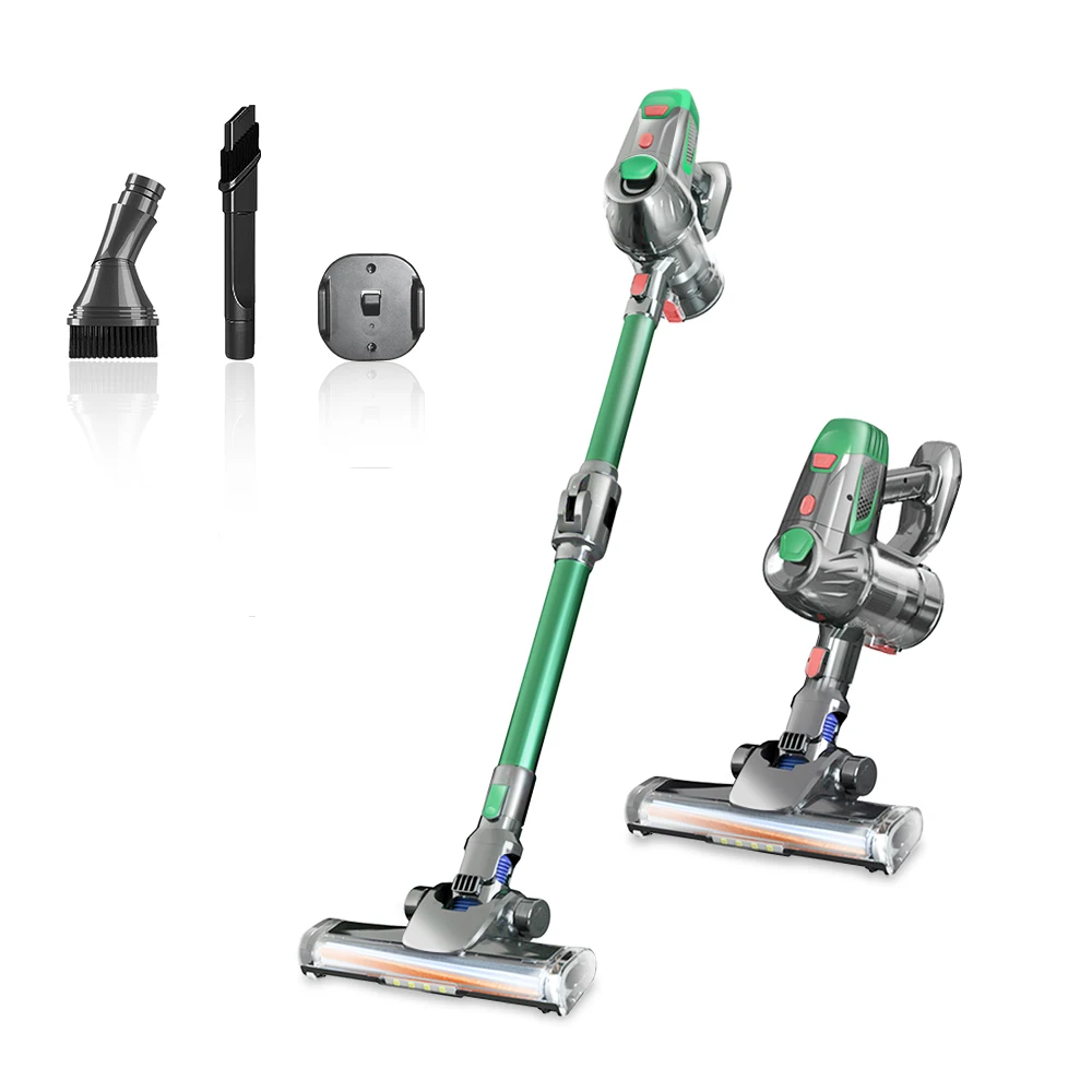 Vacuum Cleaner Household Bed Wireless Vacuum Cleaner Handheld Small Mini Large Suction Sofa Vacuum Cleaner Ultra Silent