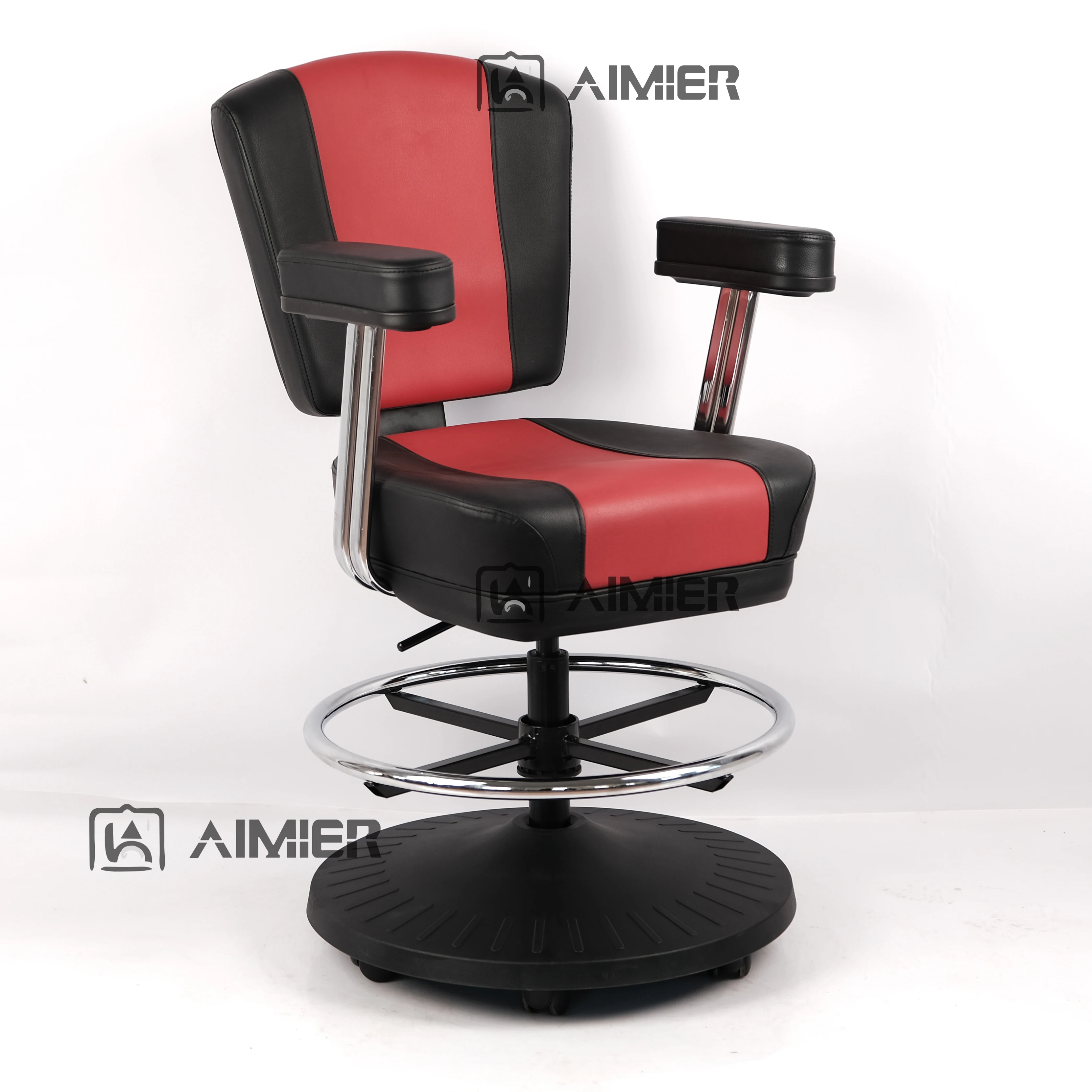 Заводская цена, кресло для Казино Лас Вегас, кресло для игрового автомата, кресло для покера с регулируемой высотой сиденья с колесиком