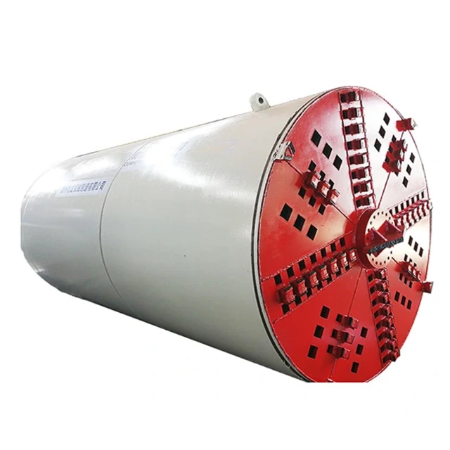 2021 Yd800 Rock Microtunnel Boring Machine Pipe Jacking Machine