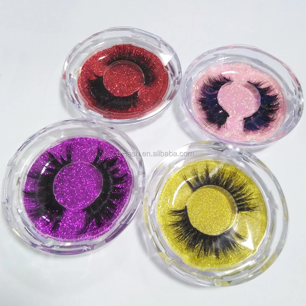 
False eyelash Private Label Custom Eyelash Packaging 3D Mink Lashes Mink Eyelashes Vendor 