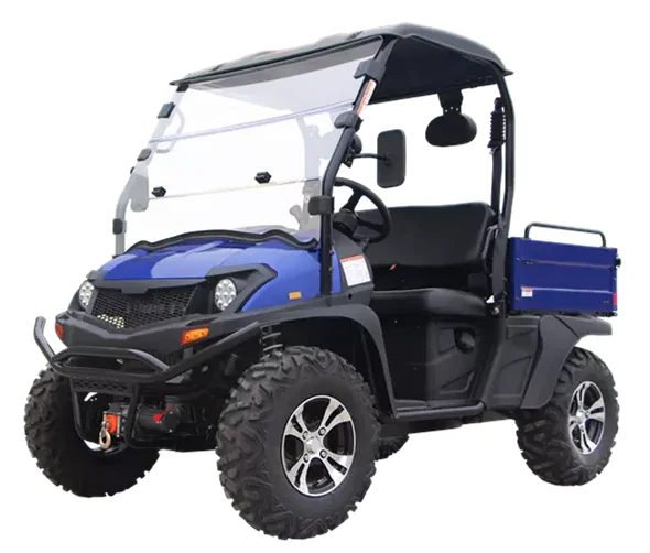 Hot sale 400cc Farm UTV 4x4  Sid by Side UTV for Ranch