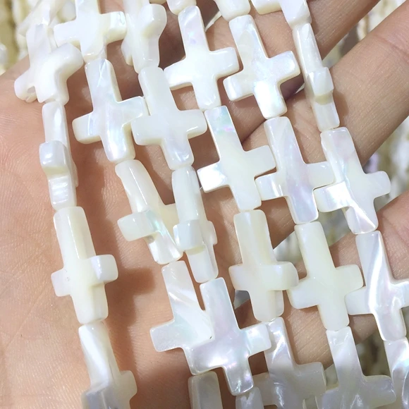 Wholesales nice star shape shell beads for necklaces jewelry making White Mother of pearl leaf beads MOP shell leaf beads