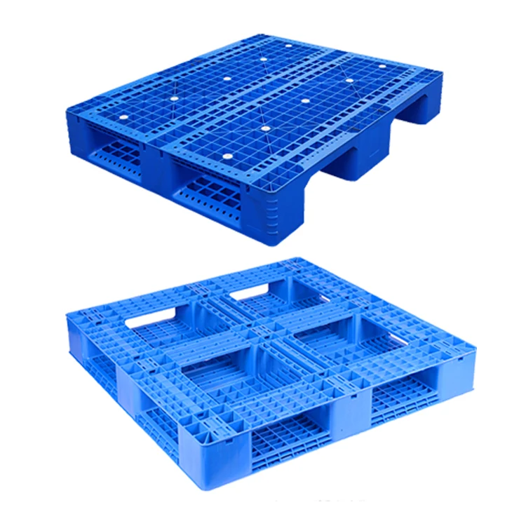Customized stacking heavy duty storage plastic pallet industry