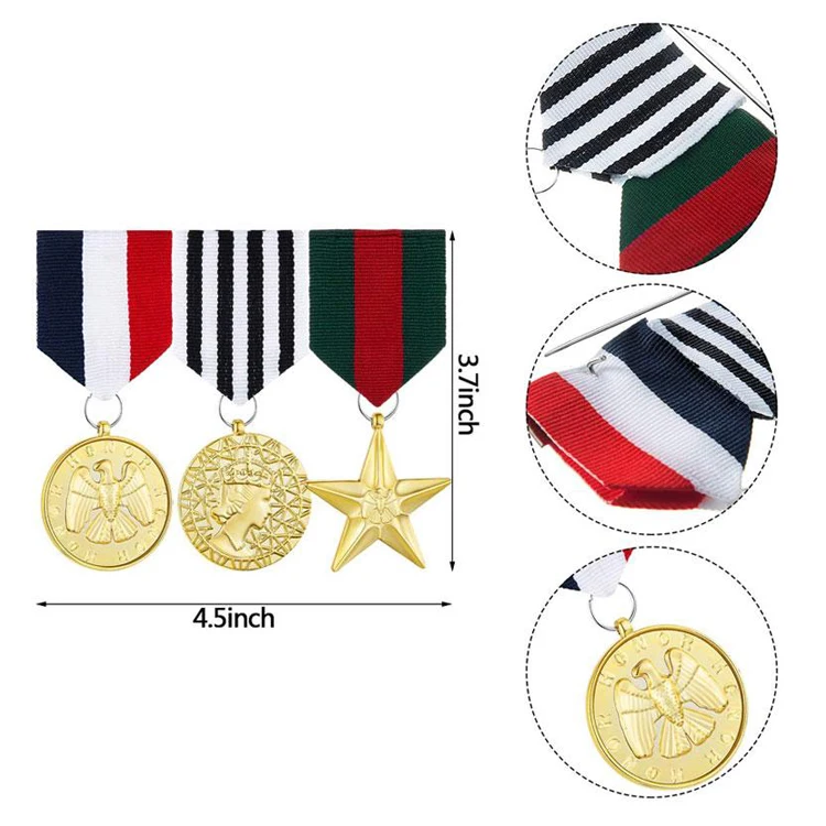 Cheap German British Russia Alloy Medals Iron Cross Honour Cross Medal