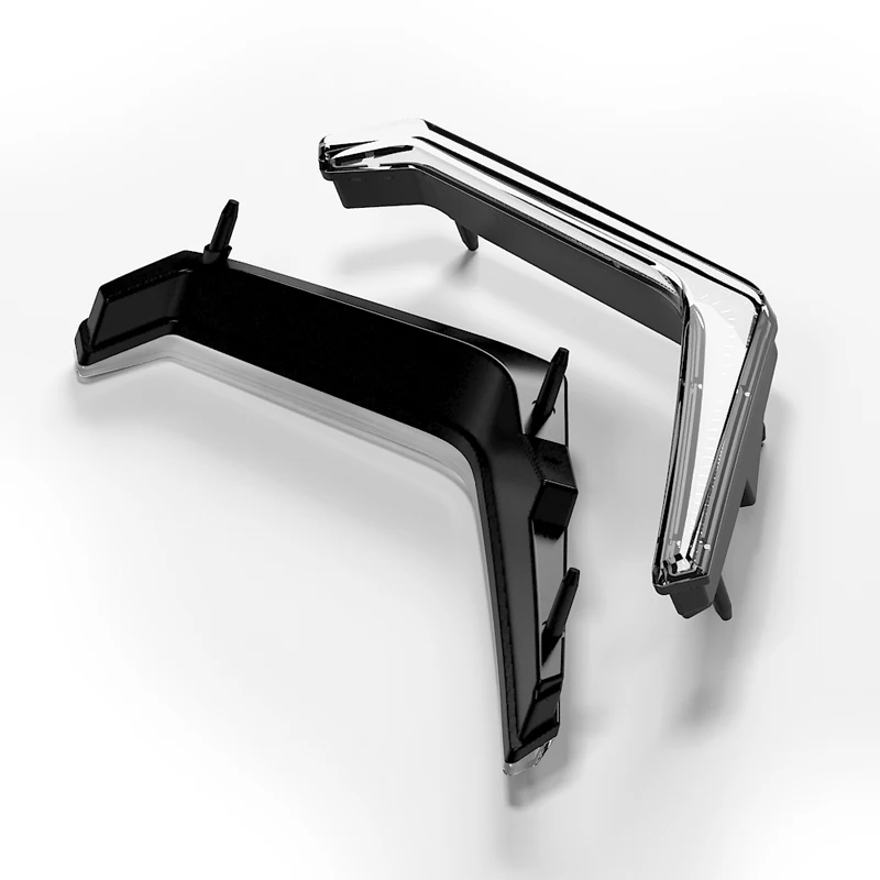 utv accessories led Turn Signal Light Fang Accent running Lights For Polaris RZR XP 1000