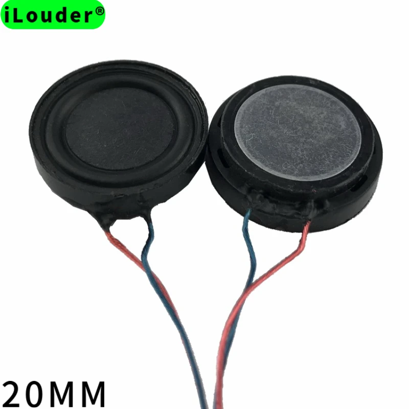 mini 2 watts 4 ohm ultra thin 20mm Speaker driver